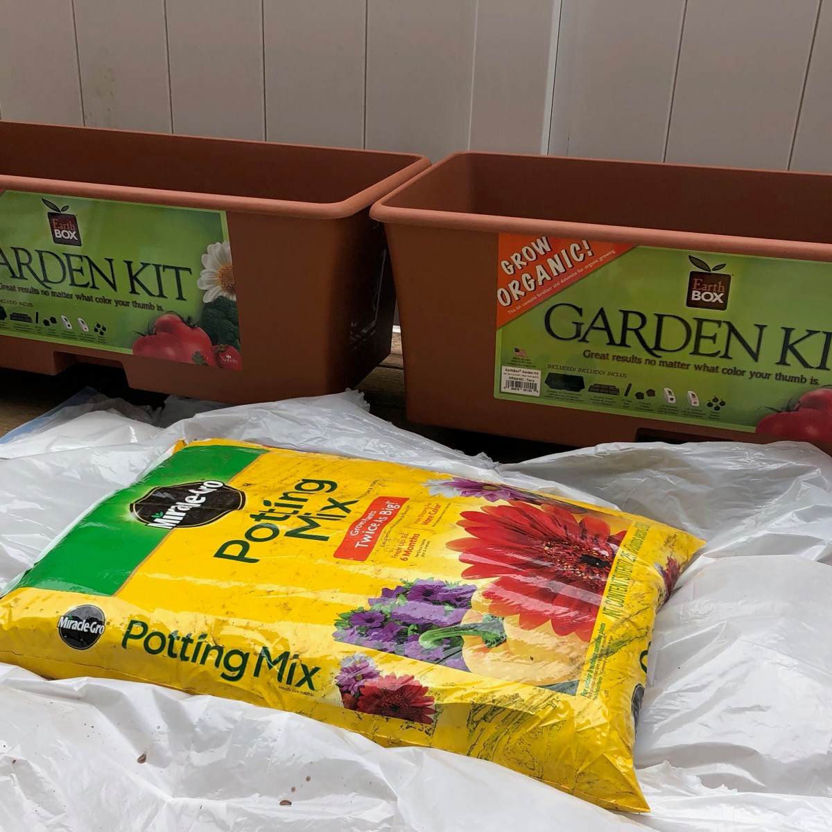 The Seed & The Soul |              Week 1 |Putting In Work